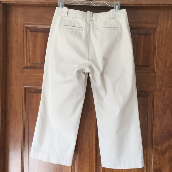 Gap khaki cropped pants - Picture 2 of 4